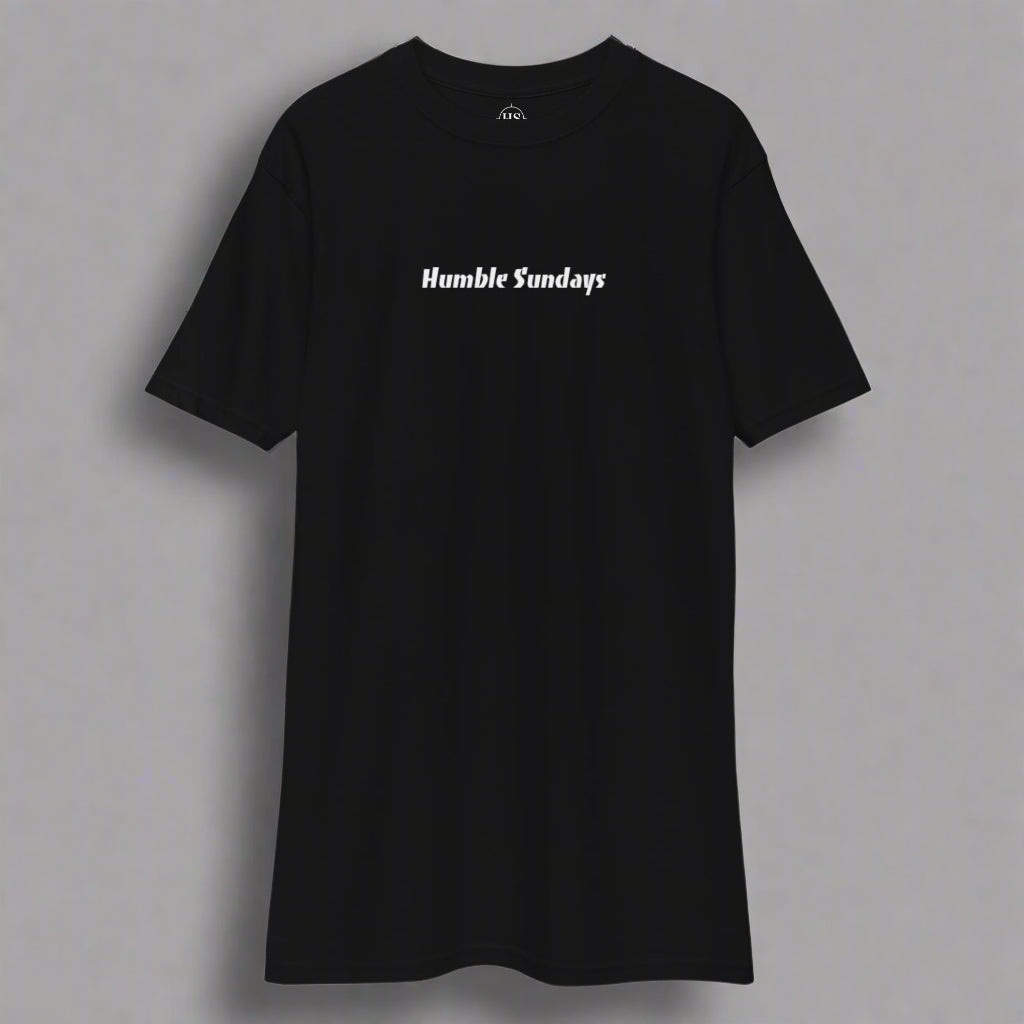 Black / S