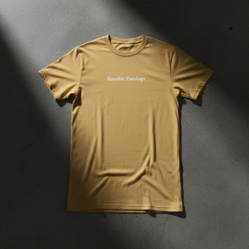 Humble Sundays T-shirt