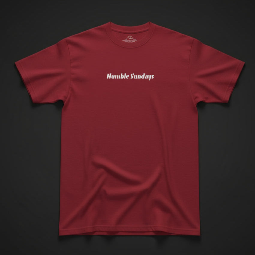 Humble Sundays T-shirt