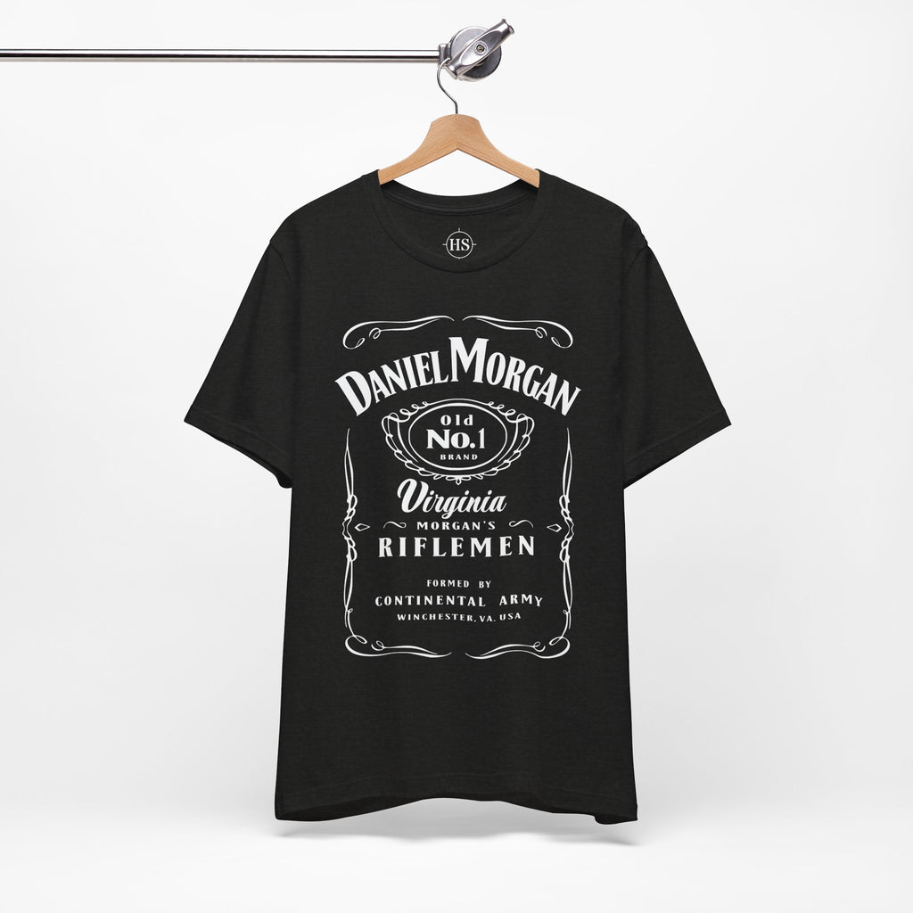 Daniel Morgan Patriotic T-shirt