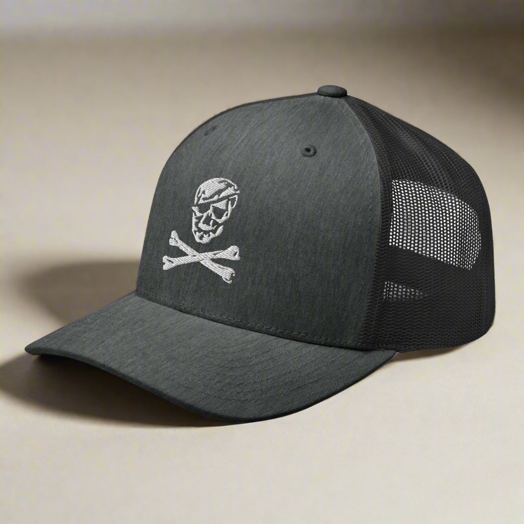 Dark Heather Gray