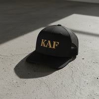 KAF Snapback Trucker Hat