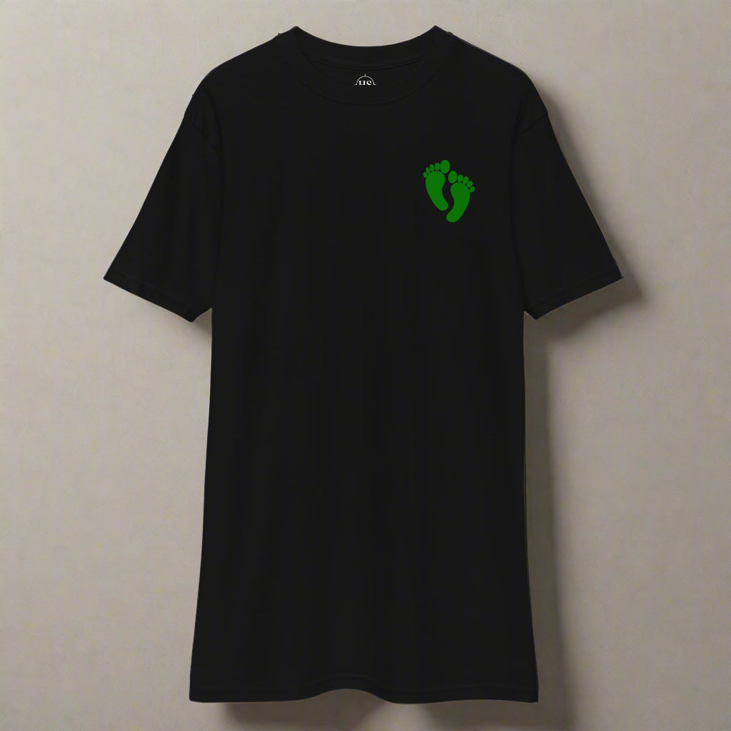 Black / S