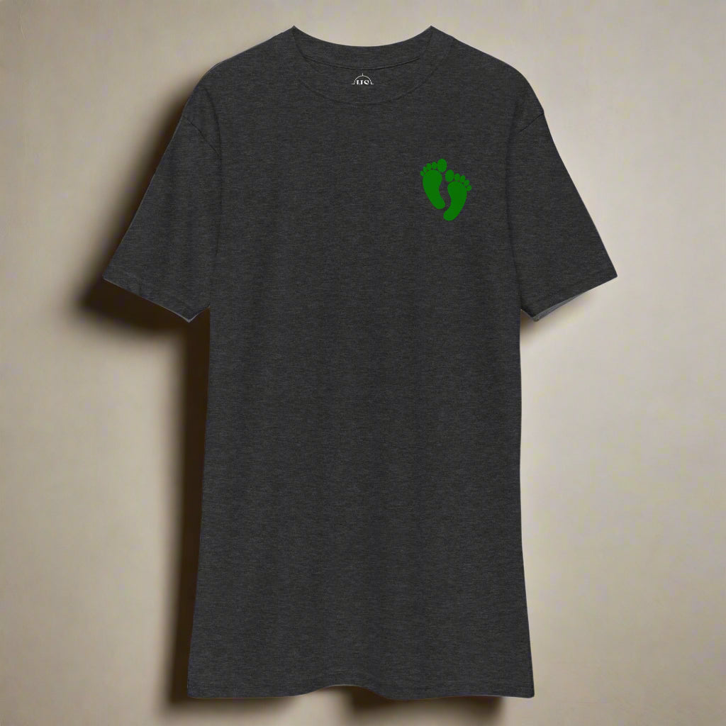 Air Force PJ Green Feet T-shirt