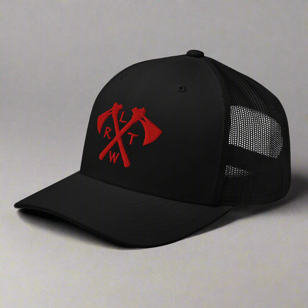 Ranger RLTW Tomahawk Trucker Hat