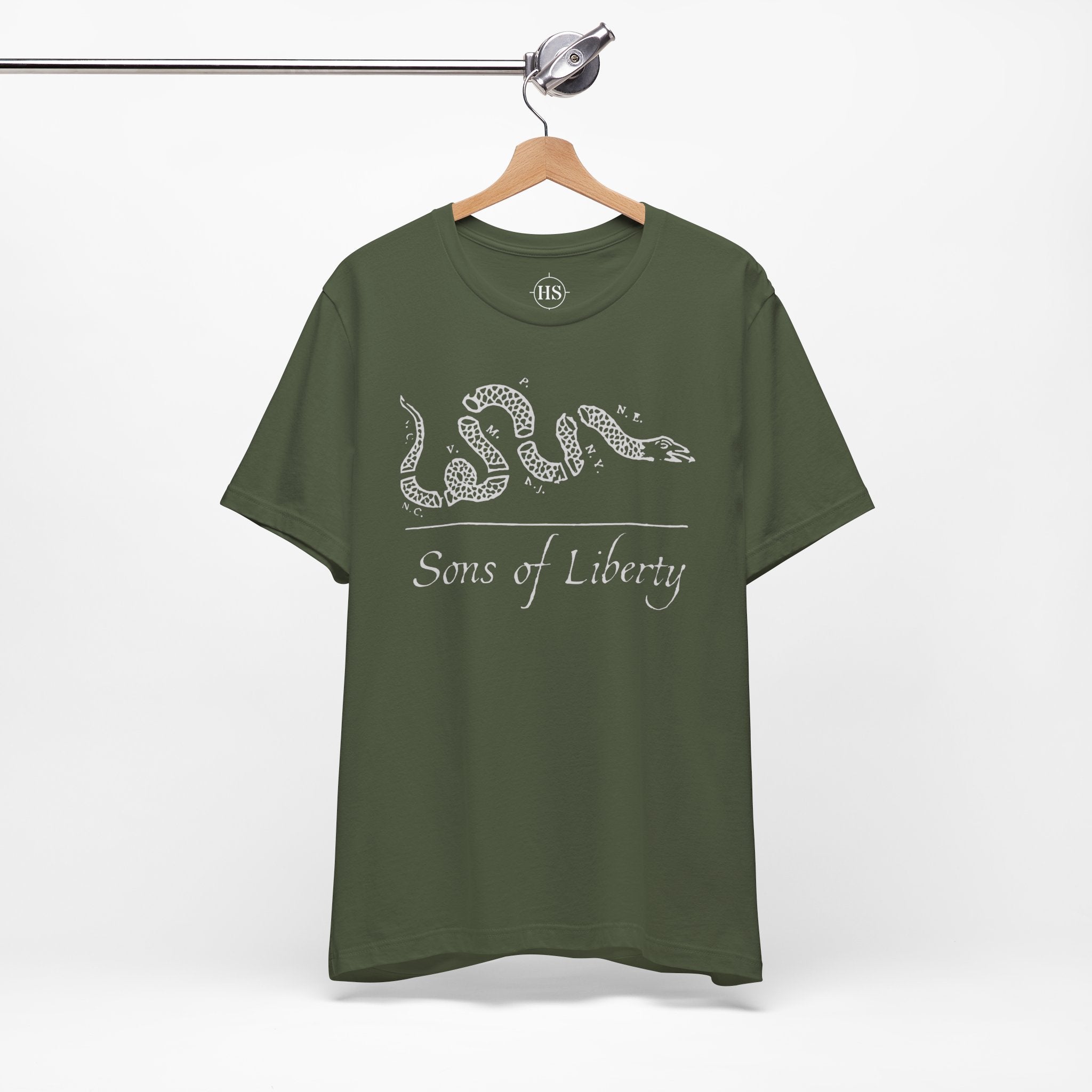 Don't Tread On Me Sons of Liberty T-shirt