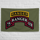 75th ranger regiment stb black flag