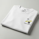 white t-shirt with air force combat control team insignia