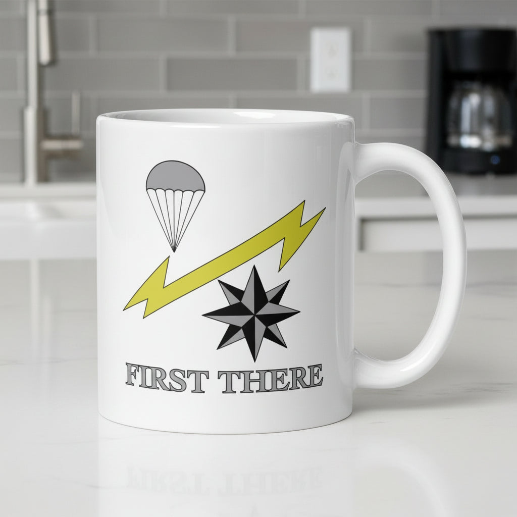 Combat Control Team Coffee Mug