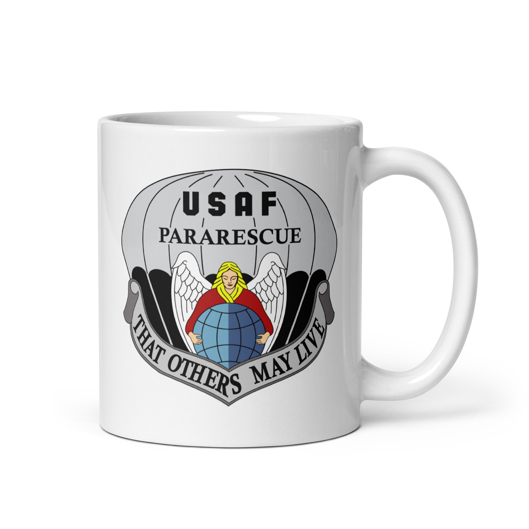 Air Force Pararescue Coffee Mug