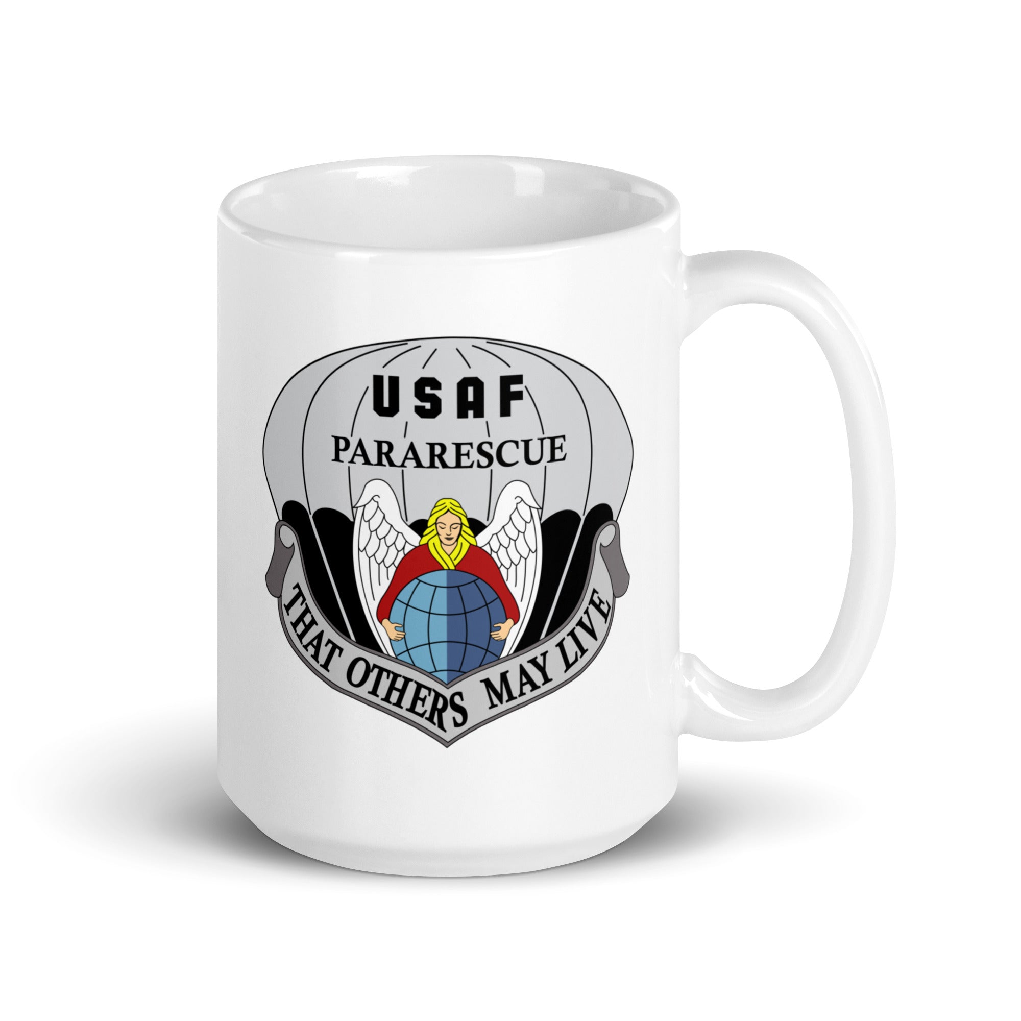 Air Force Pararescue Coffee Mug