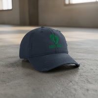 Air Force PJ Green Feet 33rd ARRS Distressed Dad Hat