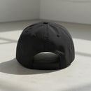 Distressed dad hat with air force PJ green feet