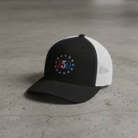 America 250th Anniversary Snapback Trucker Hat