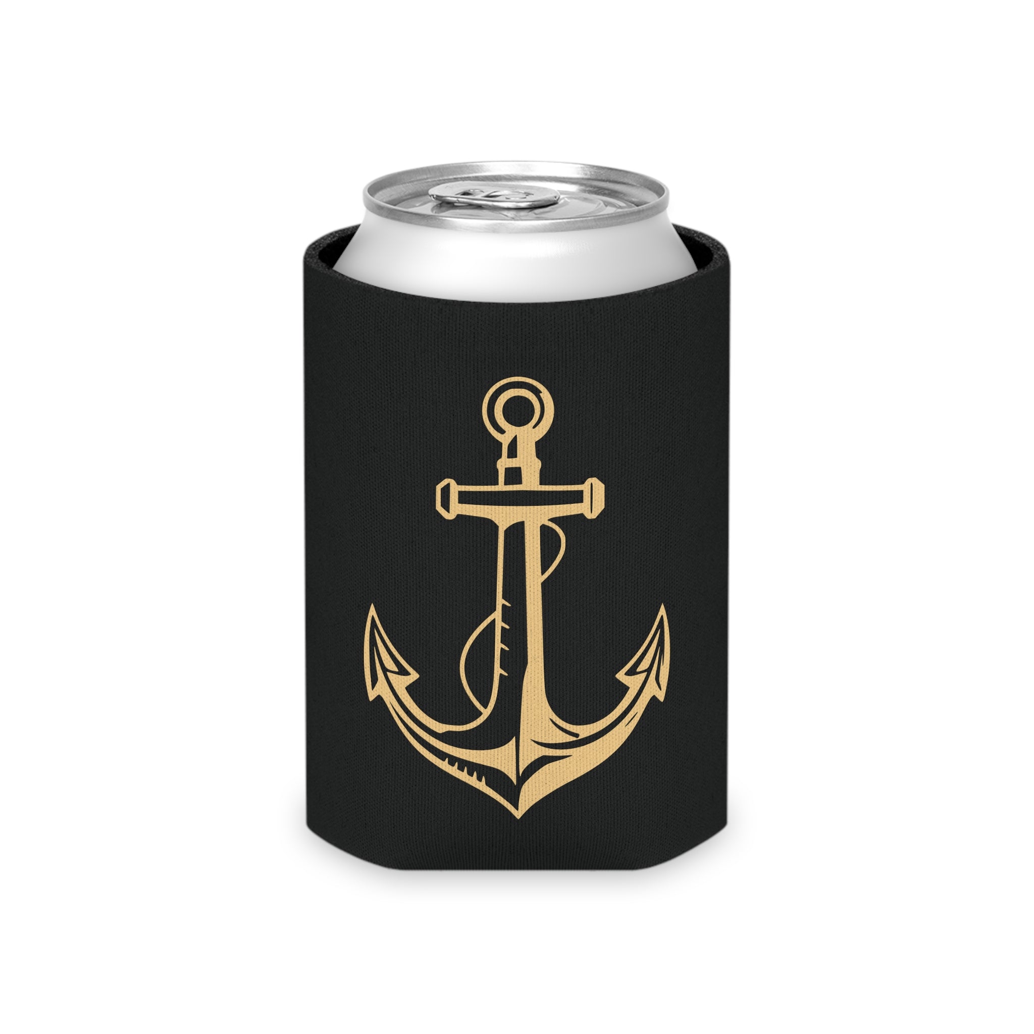 Anchor Can Cooler Beer Koozie