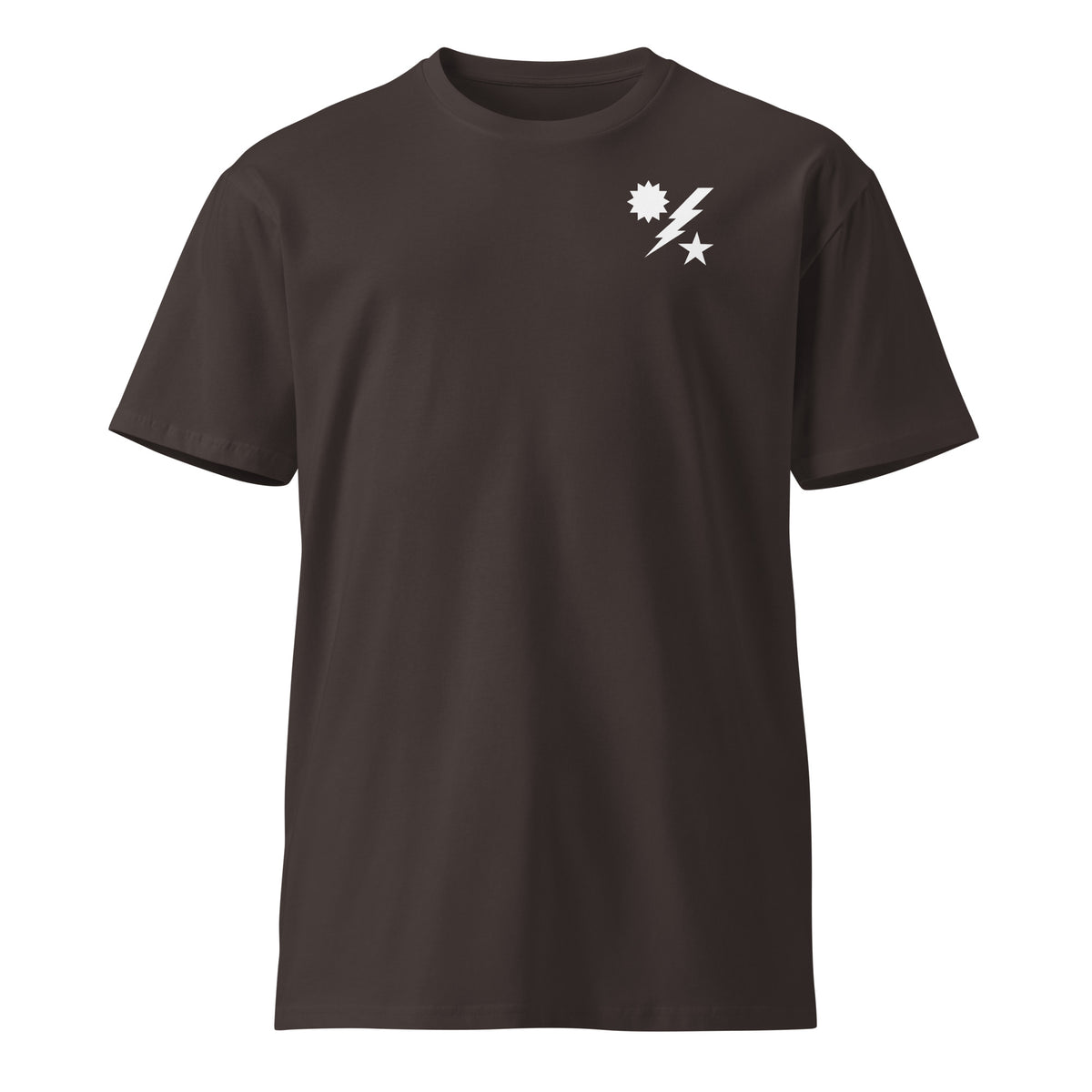 coal t-shirt with army ranger insignia 