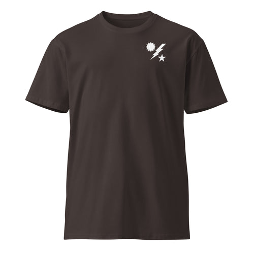 coal t-shirt with army ranger insignia 