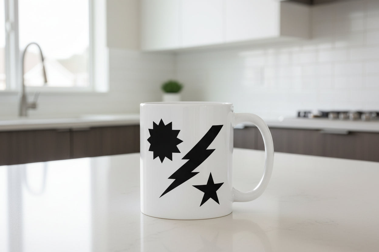 Army Rangers Insignia Coffee Mug