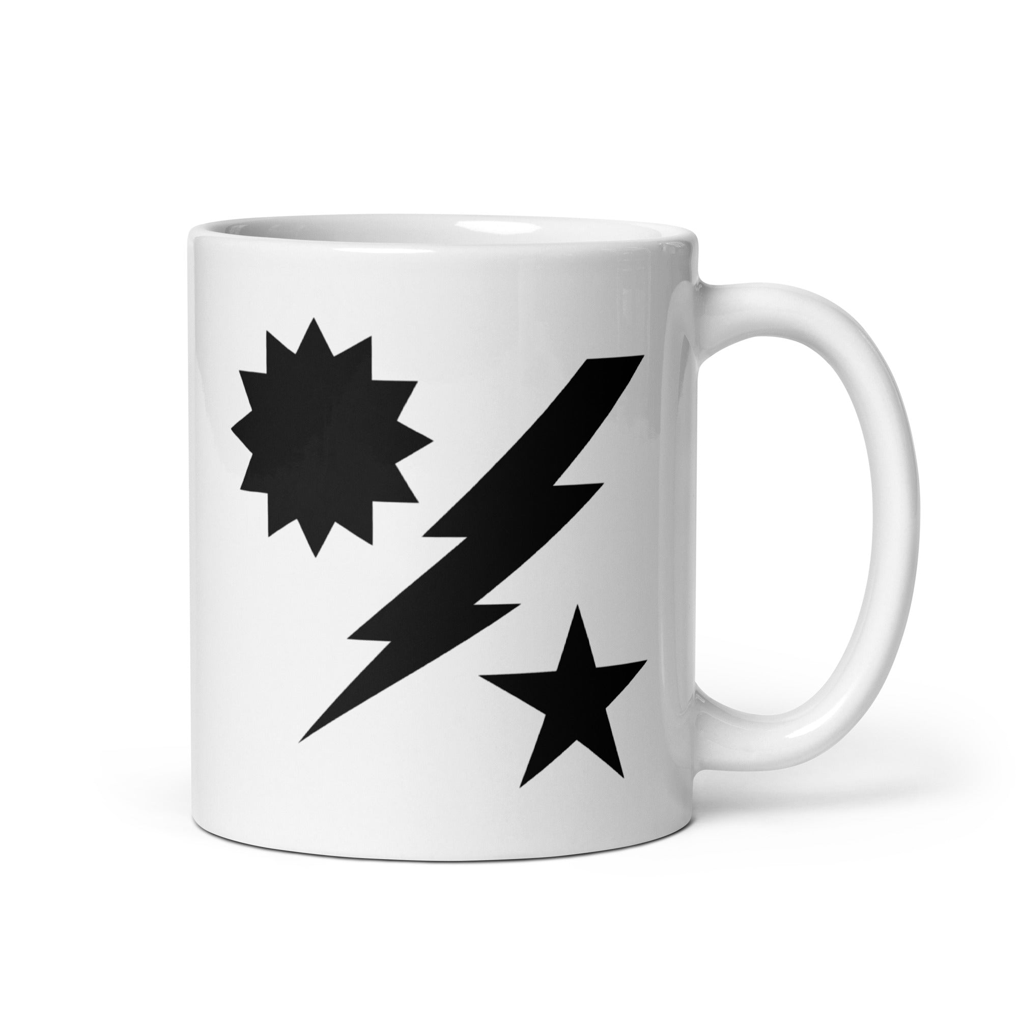 Army Rangers Insignia Coffee Mug