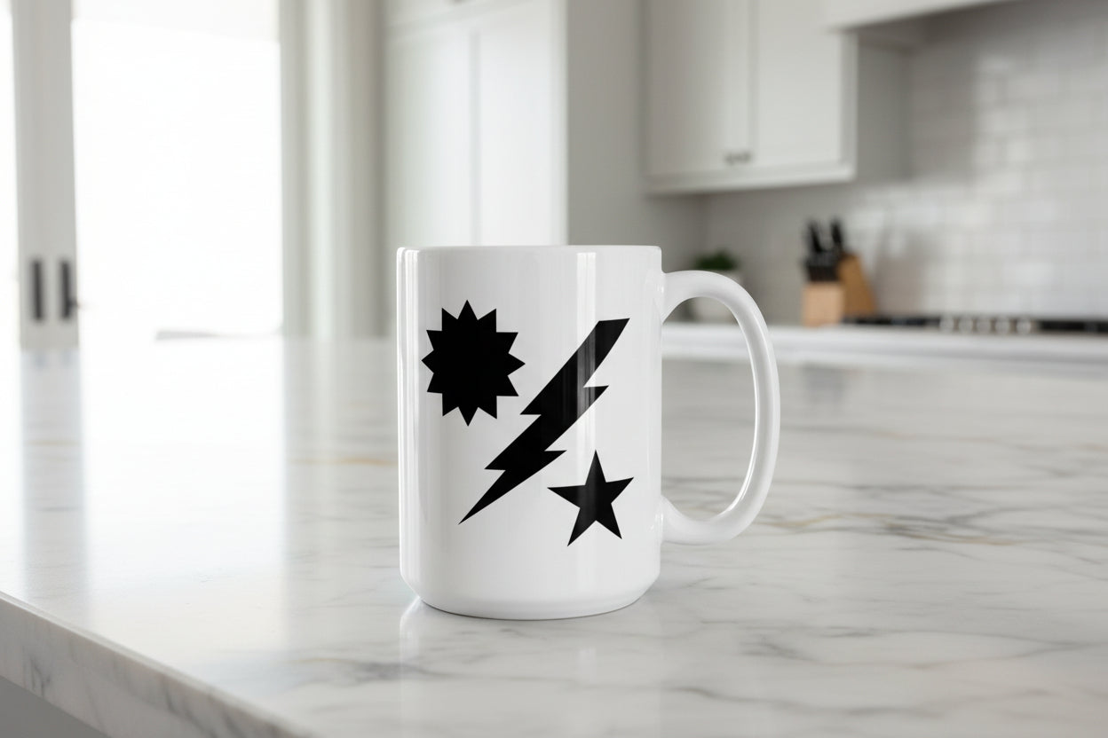 Army Rangers Insignia Coffee Mug