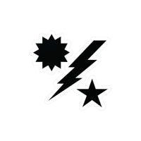 Ranger Insignia Sticker