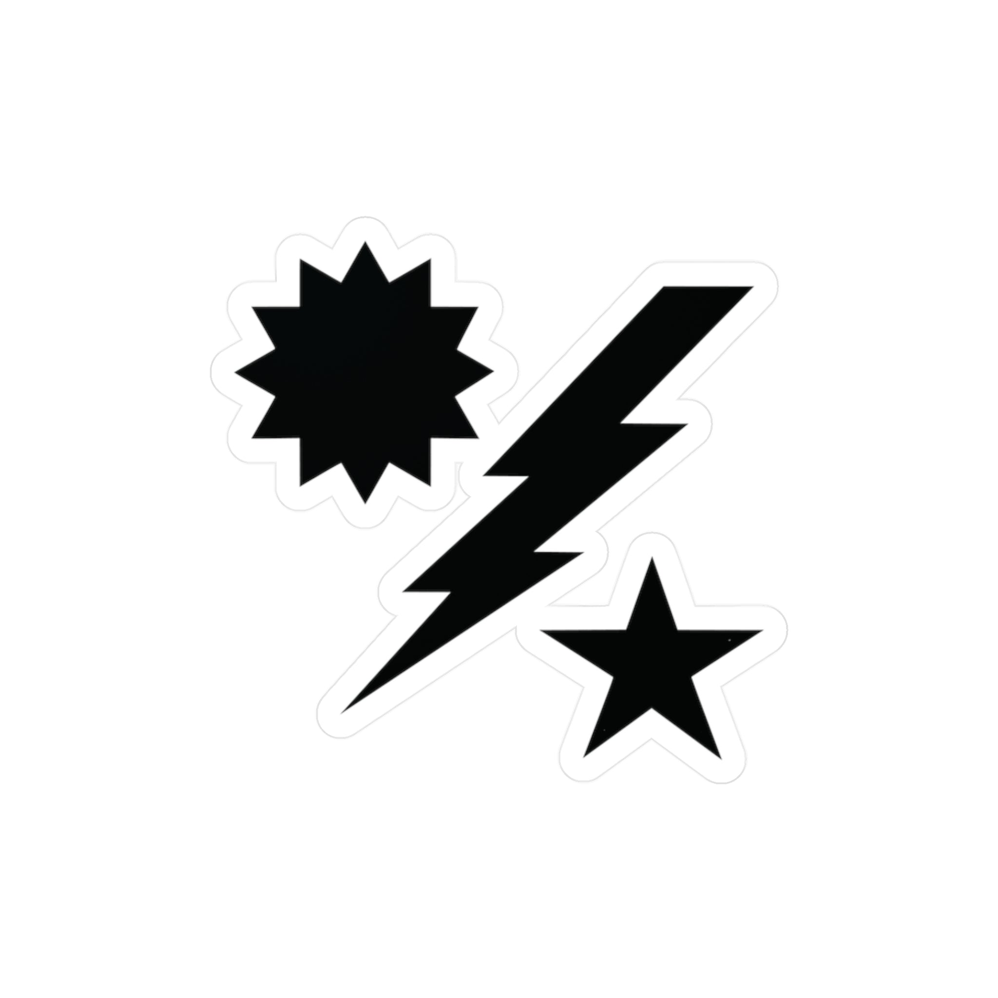 Ranger Insignia Sticker