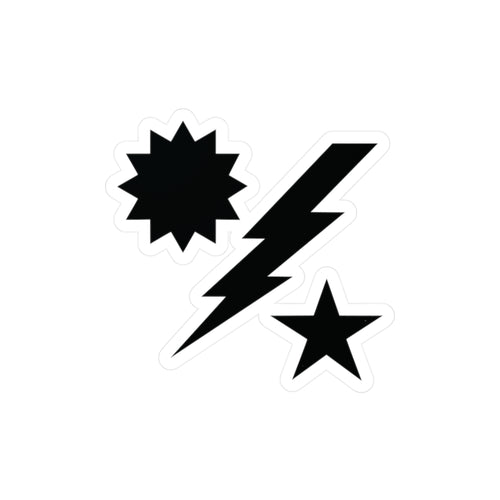 army rangers insignia sticker 