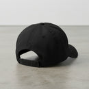 distressed dad hat with the text BAF for bagram airfield 