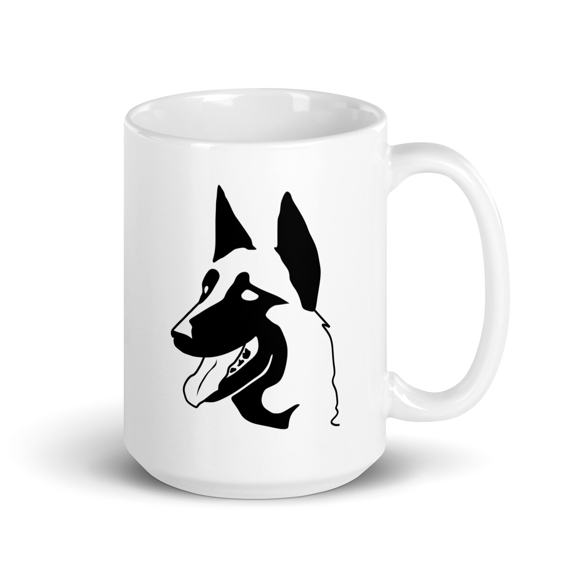 Belgian Malinois Coffee Mug
