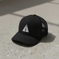 Delta Force CAG Snapback Trucker Hat Embroidered