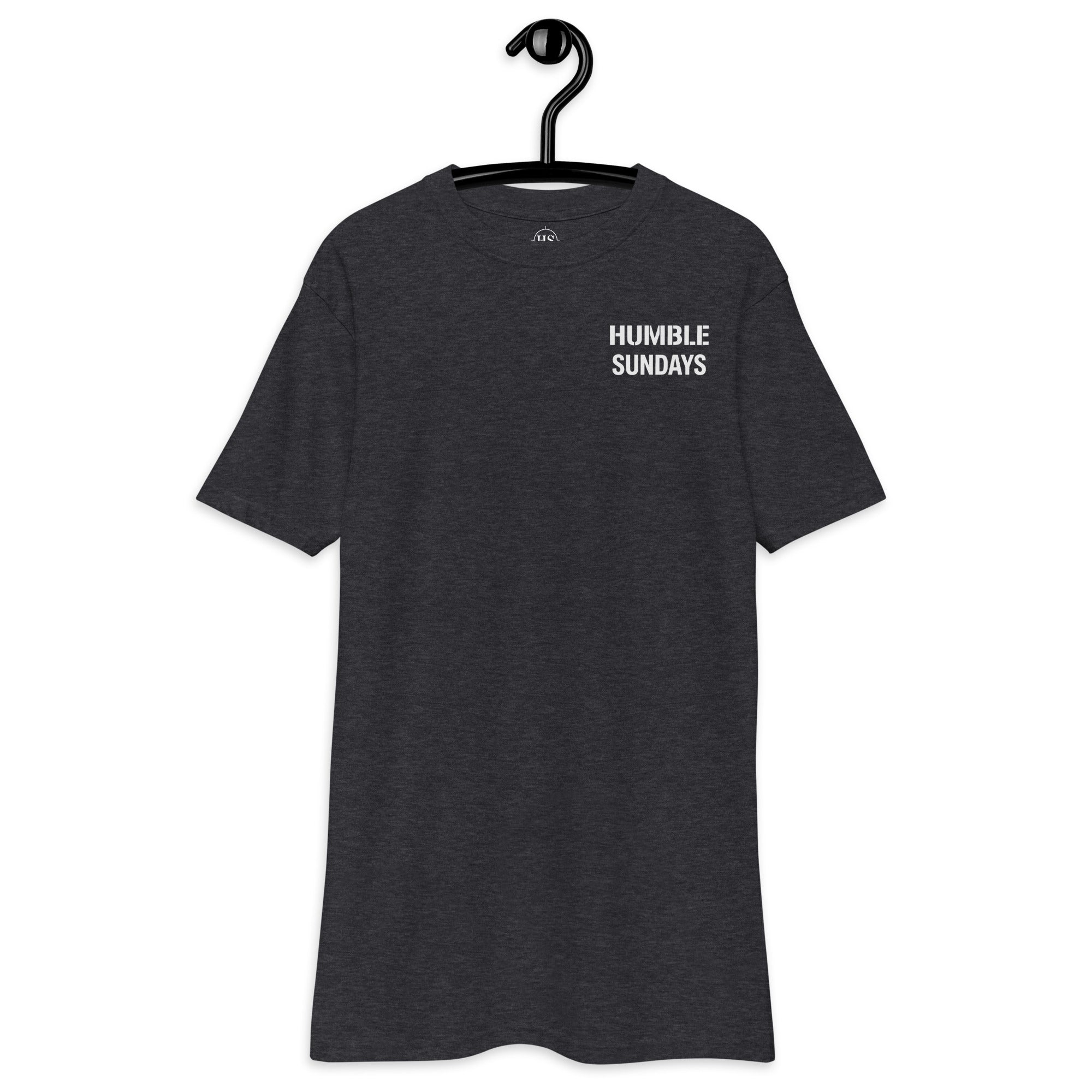 charcoal t-shirt with world war 2 dive bomber design