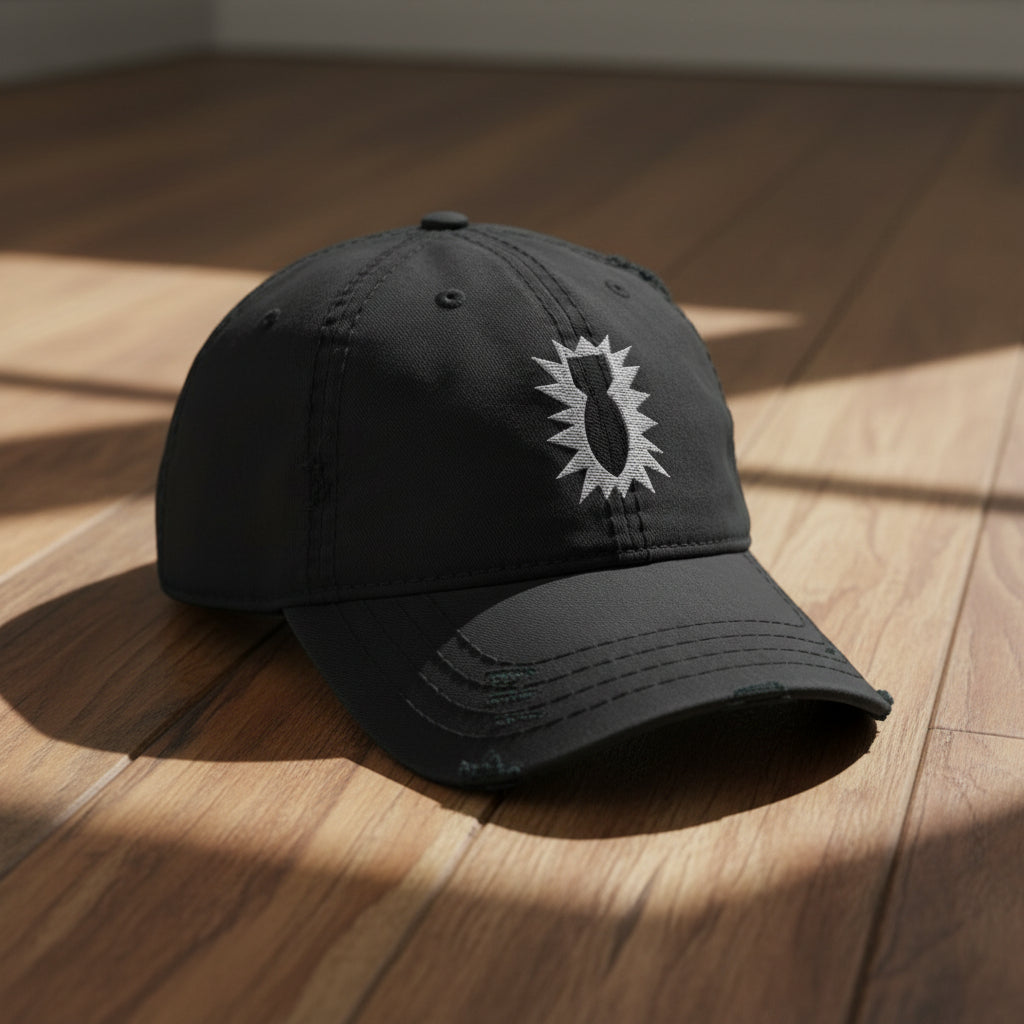 EOD Distressed Dad Hat