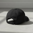 Distressed dad hat with EOD logo
