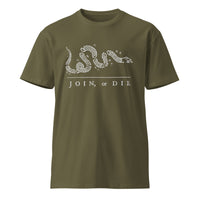 Join or Die T-shirt