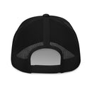 oef trucker hat back side