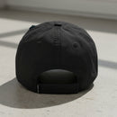 Black cap with 'OEF' text