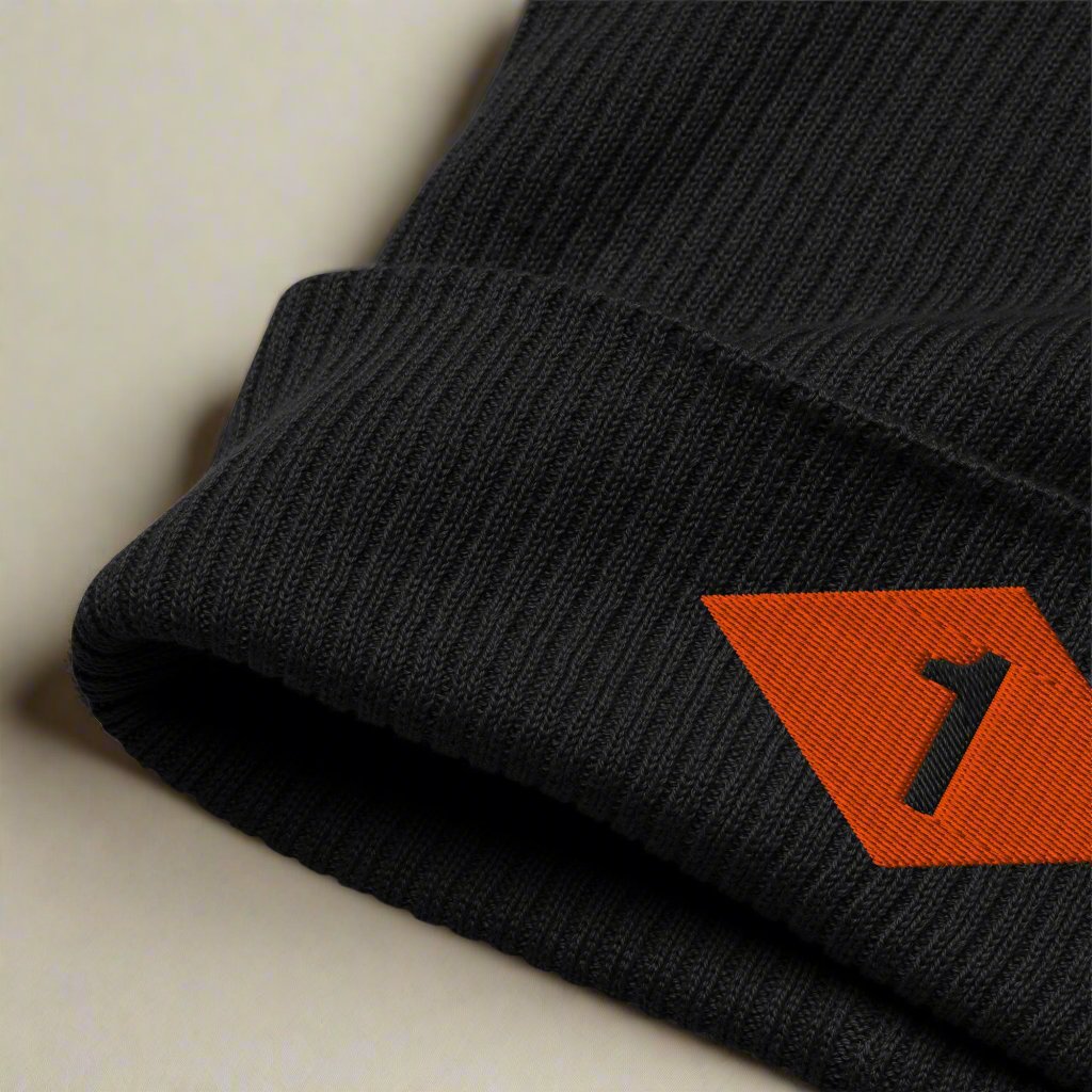 1st Battalion Ranger Diamond Beanie