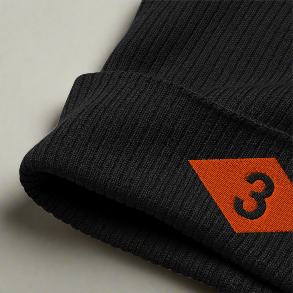 3rd Battalion Ranger Diamond Beanie