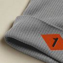 Beanie embroidered with 1st ranger battalion ranger diamond from world war 2
