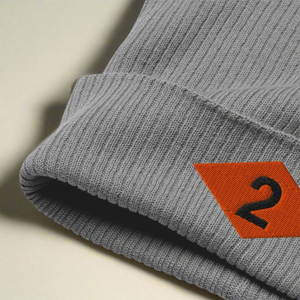 2nd Battalion Ranger Diamond Beanie