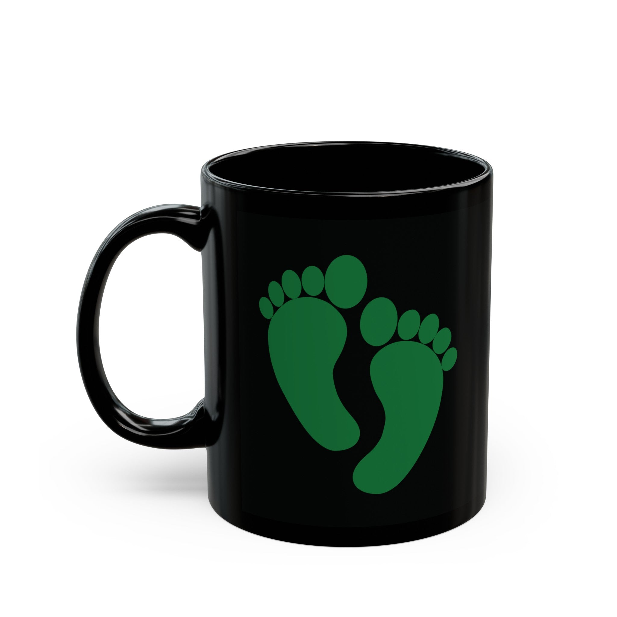 Pararescue PJ Green Feet Coffee Mug