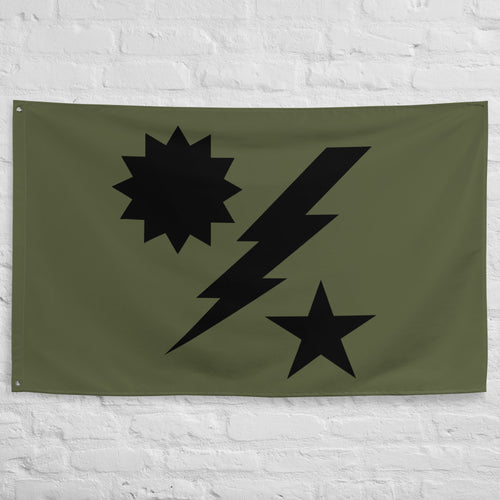 ranger dui green flag