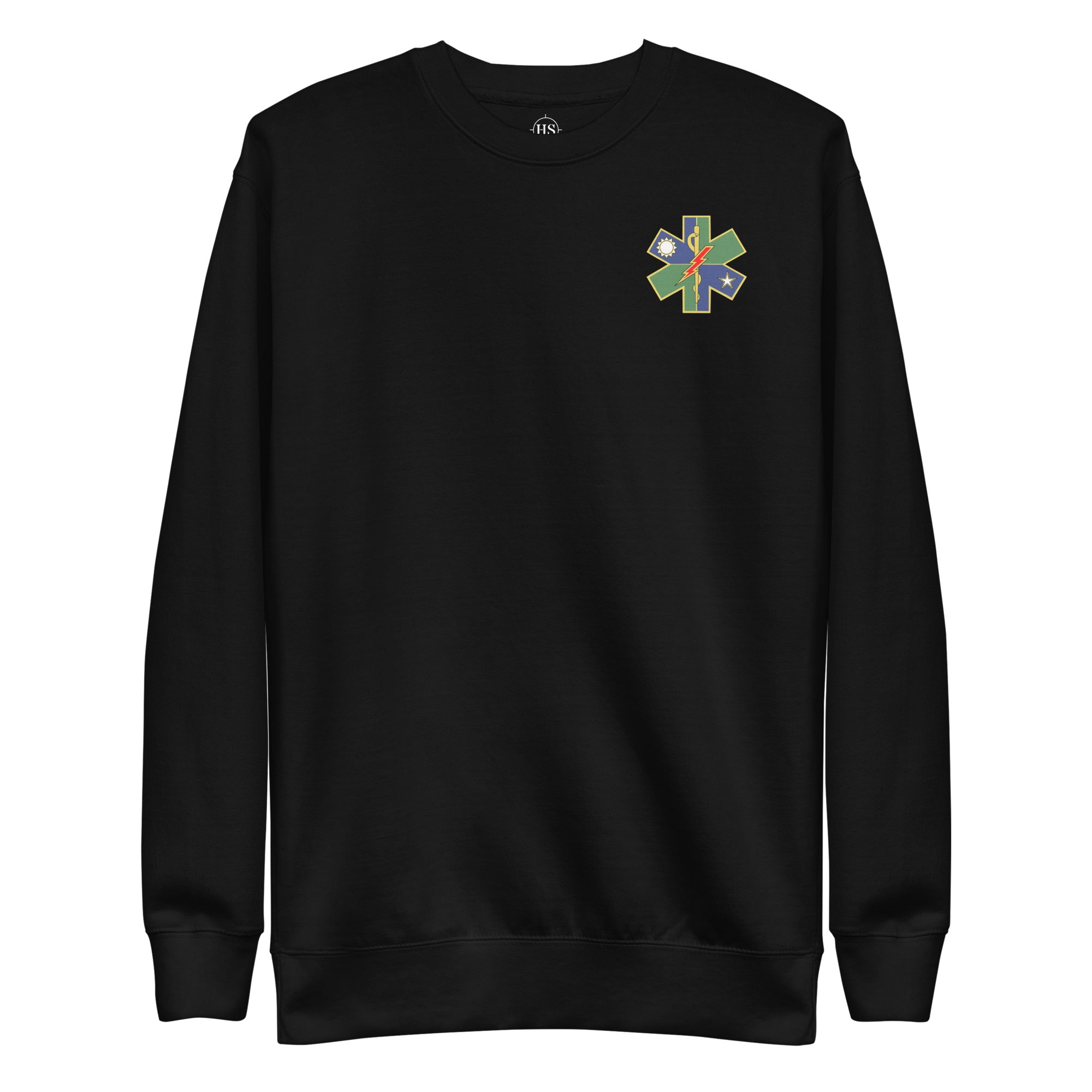 Black / S