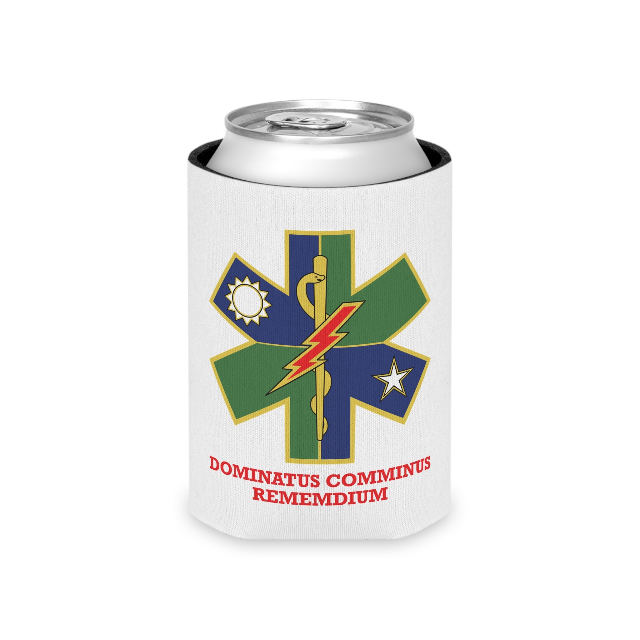 Ranger Medic Beer Koozie