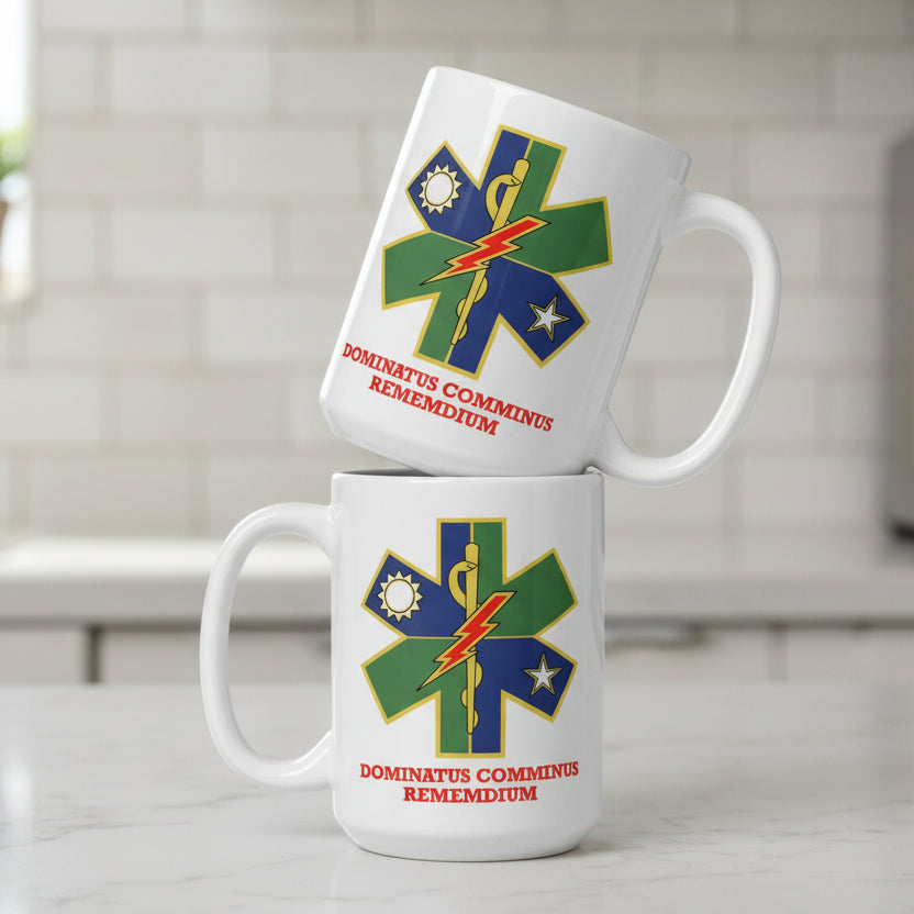 Ranger Medic Coffee Mug