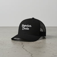 Regular Dude Snapback Trucker Hat