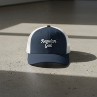 Regular Gal Snapback Trucker Hat