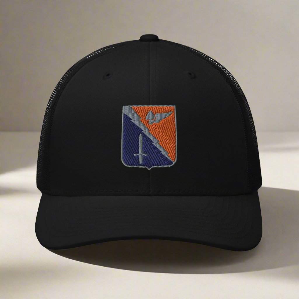 229th Aviation Regiment Insignia Snapback Trucker Hat