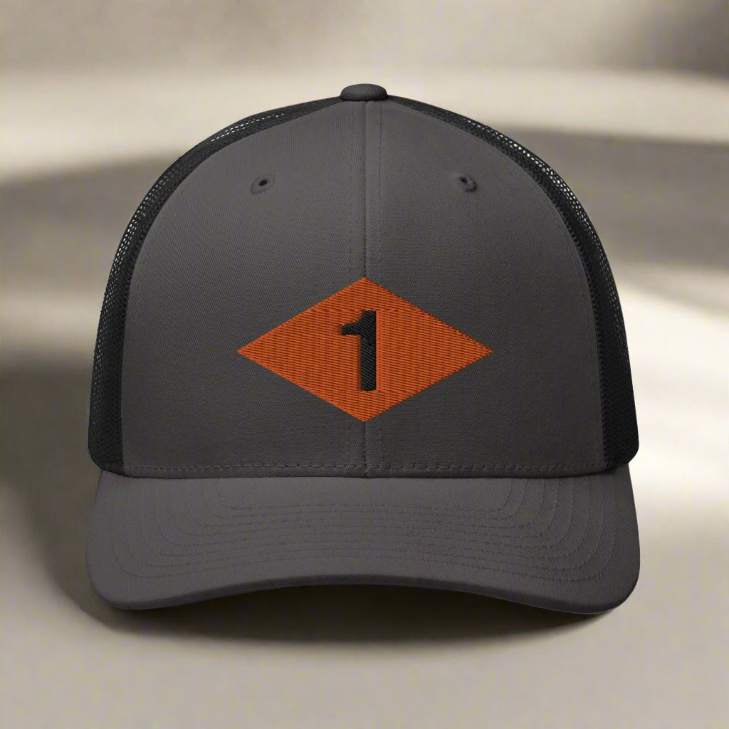 Charcoal/ Black
