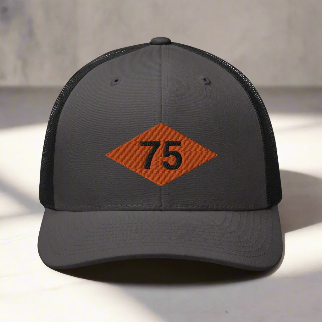 Charcoal/ Black